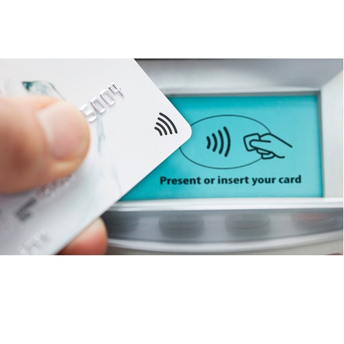 Contactless Smart Card