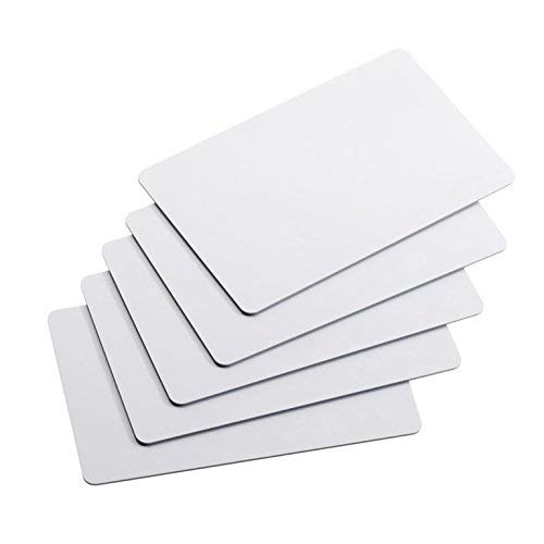 PVC Plain Card