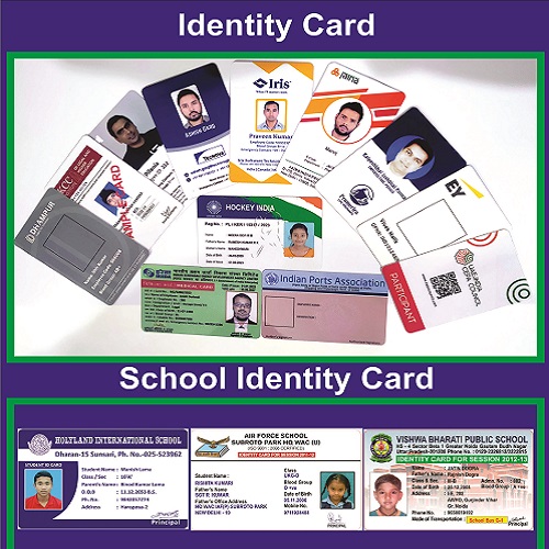 PVC Identity Cards